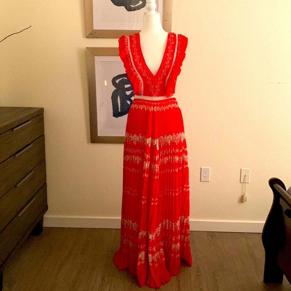 Self Portrait dress